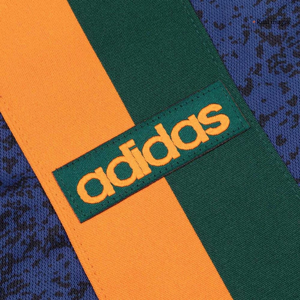 Men's Newcastle United Away Retro Soccer Jersey 1997/98
