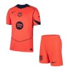 Men's Barcelona Third Away Jersey Kit 2025/26 Men's Barcelona Third Away Jersey Kit 2025/26