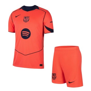 Men's Barcelona Third Away Jersey Kit 2025/26 Men's Barcelona Third Away Jersey Kit 2025/26