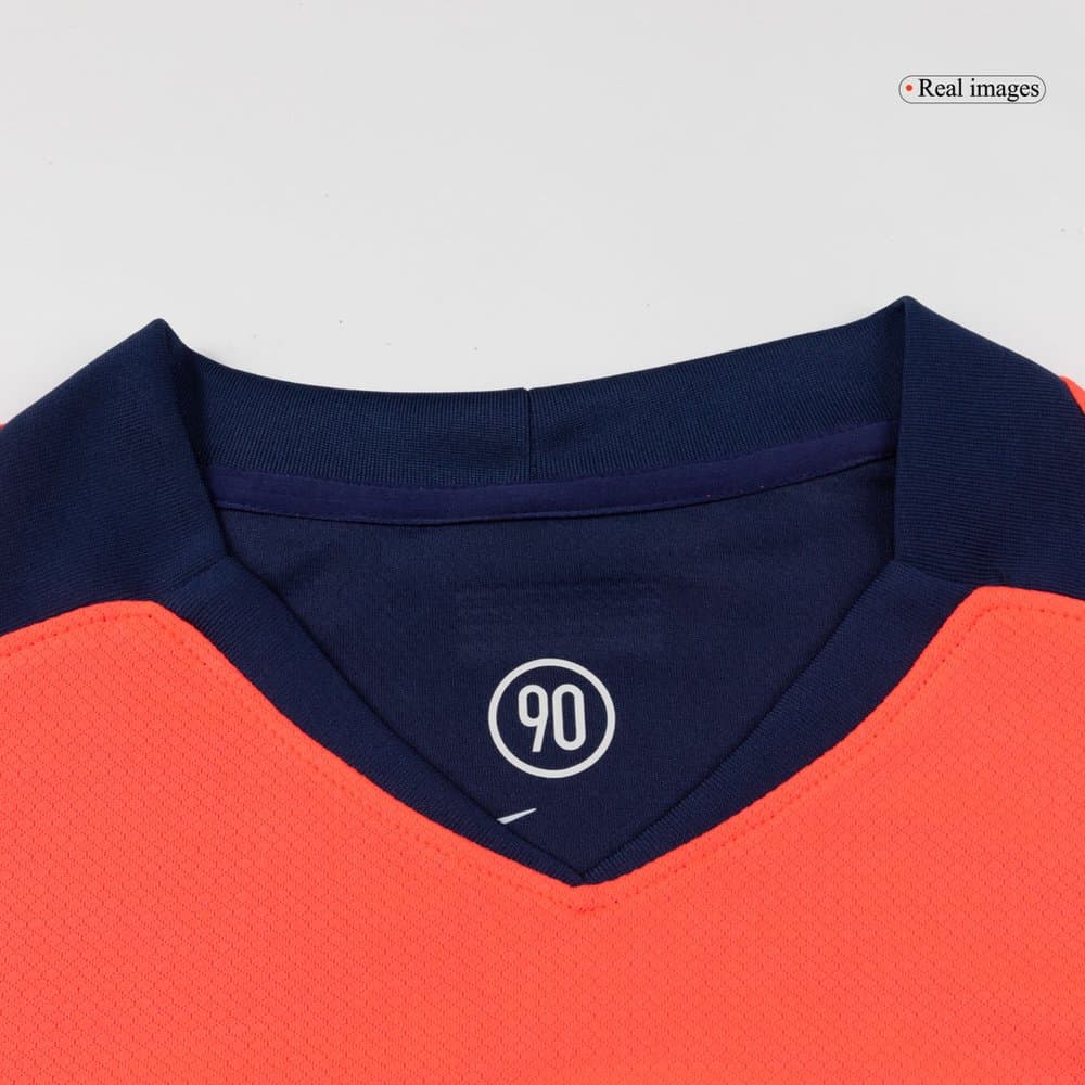 Men's Barcelona Third Away Jersey Kit 2025/26 Men's Barcelona Third Away Jersey Kit 2025/26