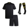 Kid's Manchester United Third Away Soccer Jersey Full Kit 2025/26 Kid's Manchester United Third Away Soccer Jersey Full Kit 2025/26