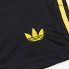 Kid's Manchester United Third Away Soccer Jersey Full Kit 2025/26 Kid's Manchester United Third Away Soccer Jersey Full Kit 2025/26