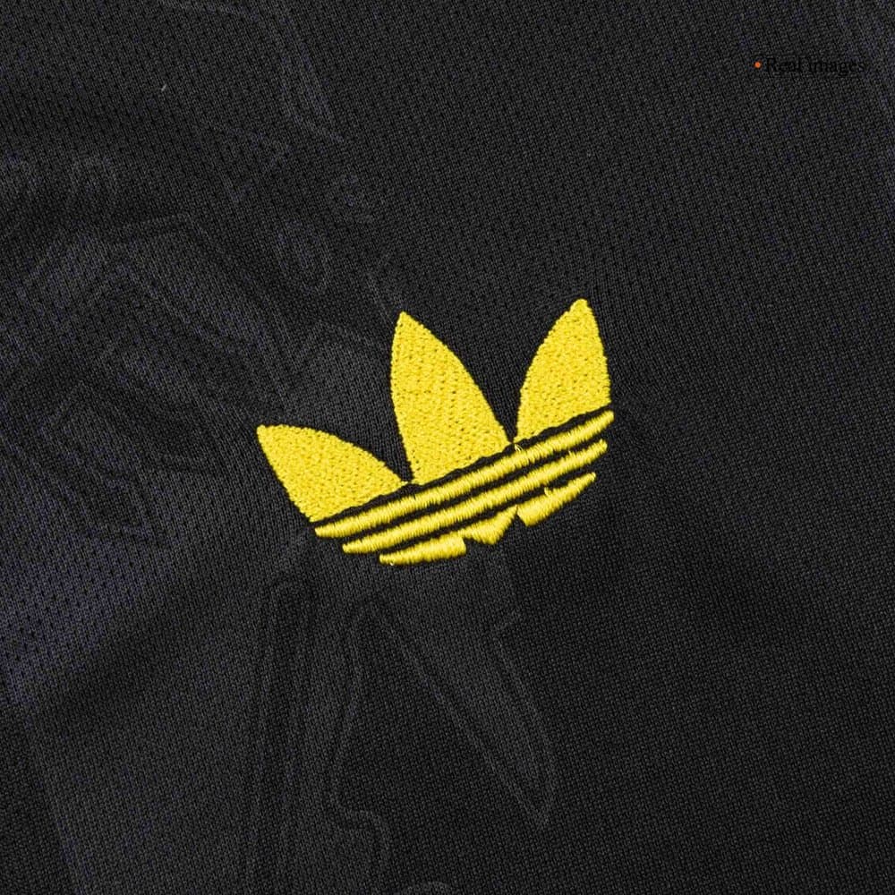 Kid's Manchester United Third Away Soccer Jersey Full Kit 2025/26 Kid's Manchester United Third Away Soccer Jersey Full Kit 2025/26
