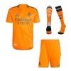 Men's Real Madrid Away Authentic Jersey Full Kit 2024/25