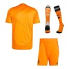 Men's Real Madrid Away Authentic Jersey Full Kit 2024/25