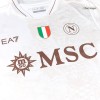 Men's Napoli Away Replica Soccer Jersey 2025/26 Men's Napoli Away Replica Soccer Jersey 2025/26