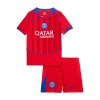 Kid's PSG Third Away Soccer Jersey Kit 2025/26 Kid's PSG Third Away Soccer Jersey Kit 2025/26