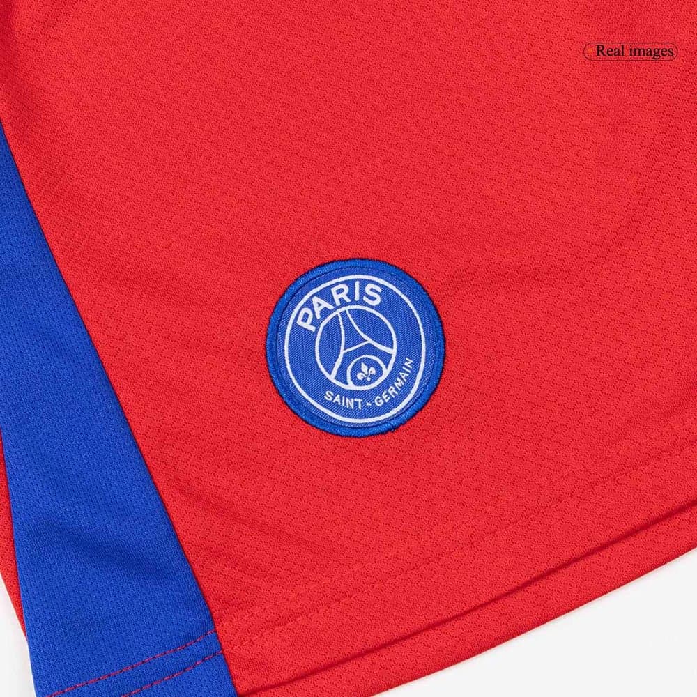 Kid's PSG Third Away Soccer Jersey Kit 2025/26 Kid's PSG Third Away Soccer Jersey Kit 2025/26