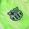 Men's Barcelona Third Away Jersey Full Kit- (Spotify Logo Without Text) 2024/25