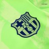 Men's Barcelona Third Away Jersey Full Kit- (Spotify Logo Without Text) 2024/25