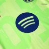 Men's Barcelona Third Away Jersey Full Kit- (Spotify Logo Without Text) 2024/25