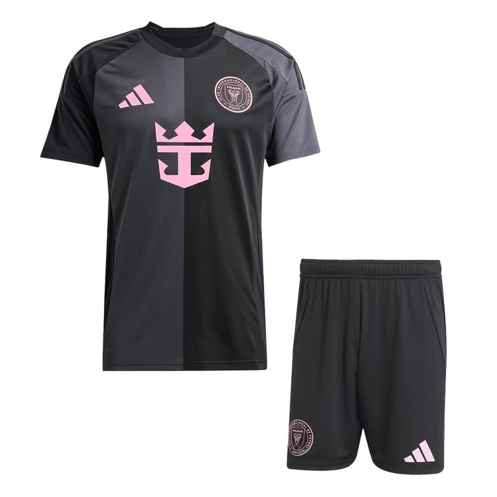Men's Inter Miami CF Away Jersey Kit 2025