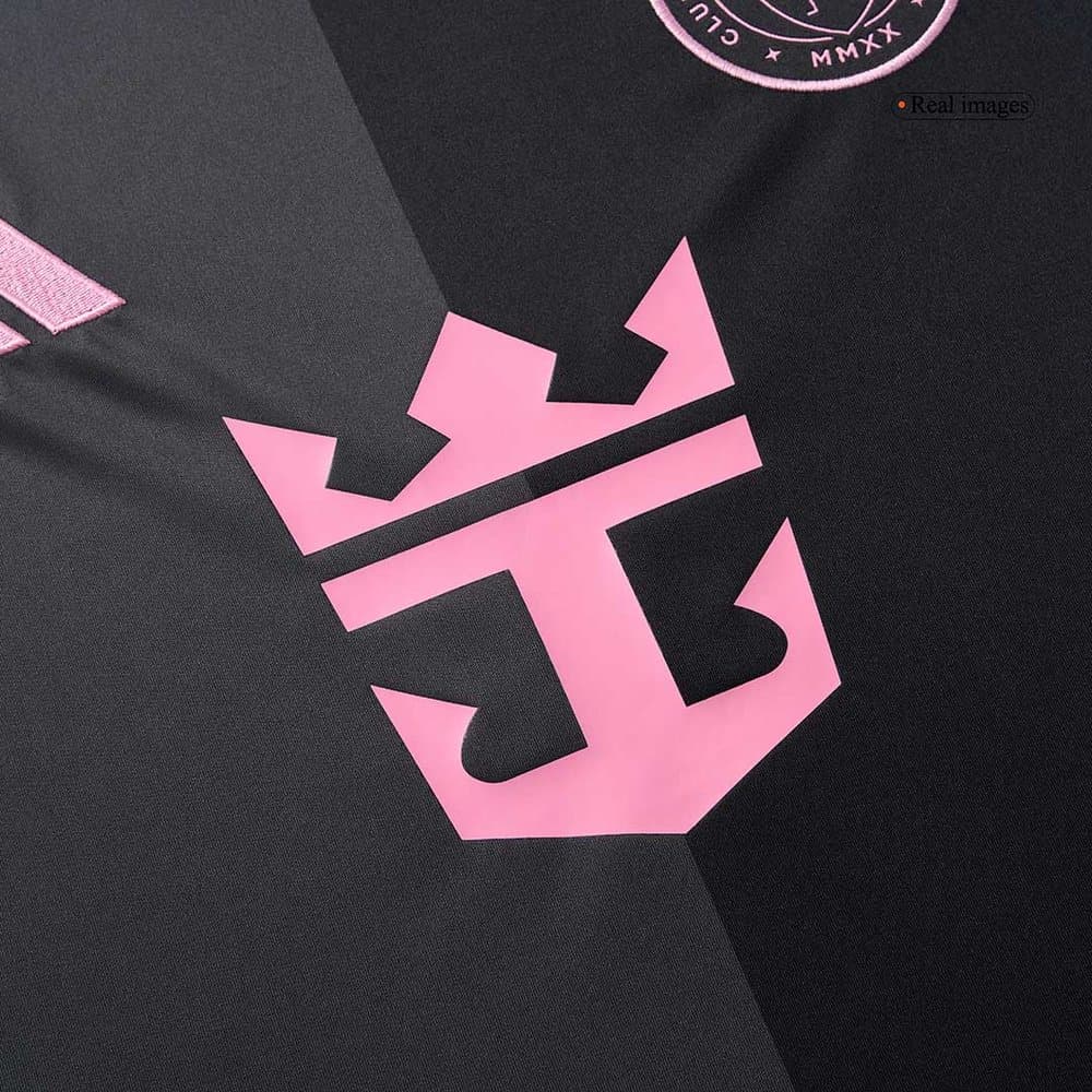 Men's Inter Miami CF Away Jersey Kit 2025
