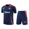 Men's Manchester United Pre-Match Jersey Kit 2024/25 Men's Manchester United Pre-Match Jersey Kit 2024/25