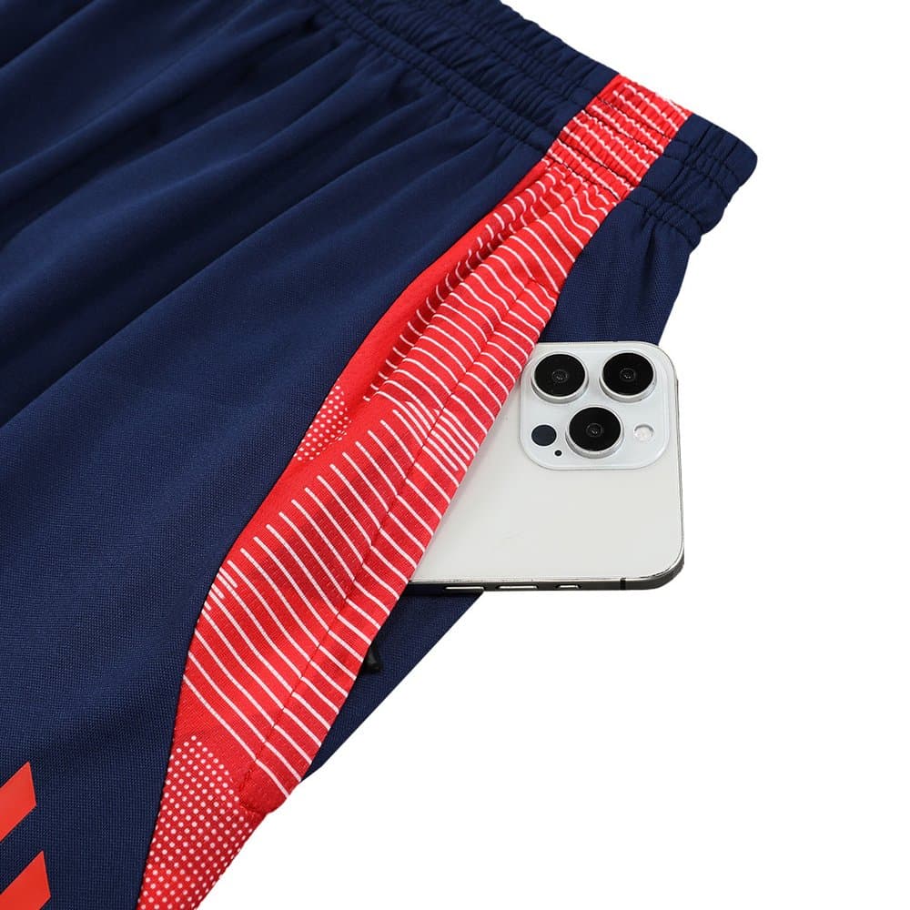 Men's Manchester United Pre-Match Jersey Kit 2024/25 Men's Manchester United Pre-Match Jersey Kit 2024/25