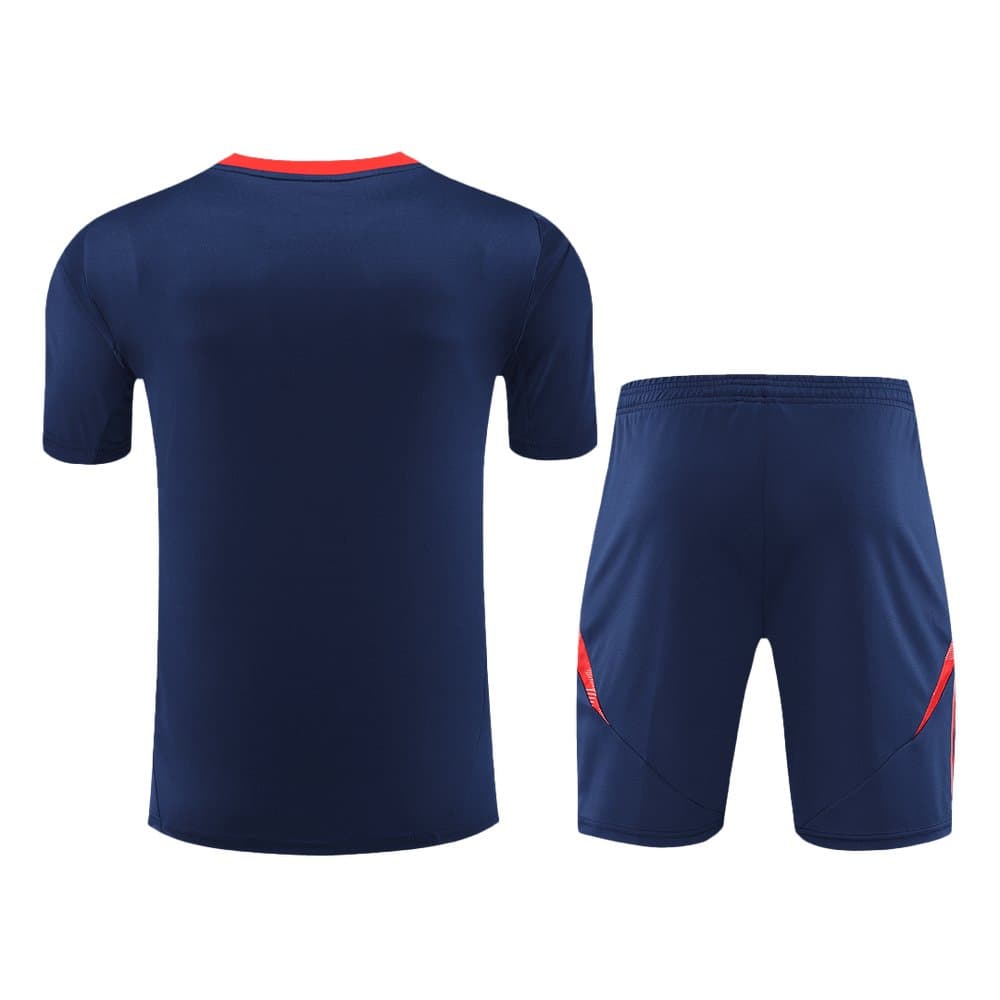 Men's Manchester United Pre-Match Jersey Kit 2024/25 Men's Manchester United Pre-Match Jersey Kit 2024/25