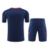Men's Manchester United Pre-Match Jersey Kit 2024/25 Men's Manchester United Pre-Match Jersey Kit 2024/25