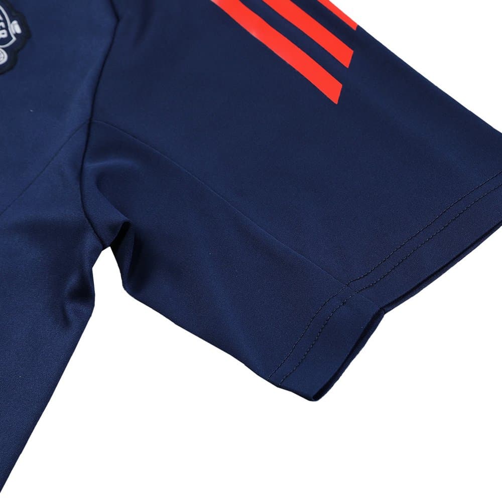 Men's Manchester United Pre-Match Jersey Kit 2024/25 Men's Manchester United Pre-Match Jersey Kit 2024/25