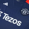 Men's Manchester United Pre-Match Jersey Kit 2024/25 Men's Manchester United Pre-Match Jersey Kit 2024/25