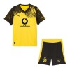 Men's Borussia Dortmund Home Jersey Kit 2025/26