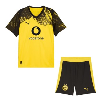 Men's Borussia Dortmund Home Jersey Kit 2025/26