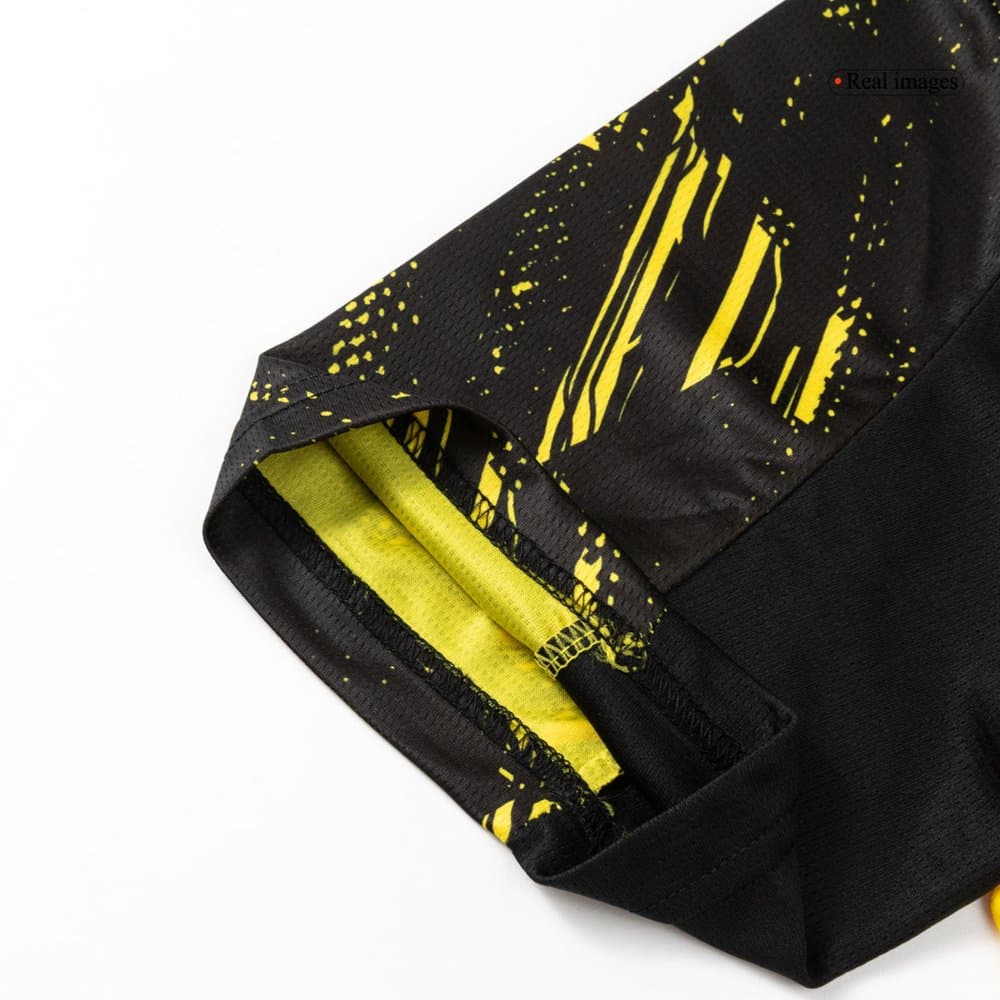 Men's Borussia Dortmund Home Jersey Kit 2025/26