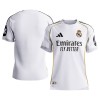 Men's Real Madrid Home Authentic Soccer Jersey 2025/26 Men's Real Madrid Home Authentic Soccer Jersey 2025/26