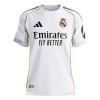 Men's Real Madrid Home Authentic Soccer Jersey 2025/26 Men's Real Madrid Home Authentic Soccer Jersey 2025/26