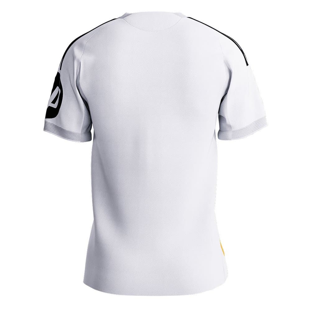Men's Real Madrid Home Authentic Soccer Jersey 2025/26 Men's Real Madrid Home Authentic Soccer Jersey 2025/26