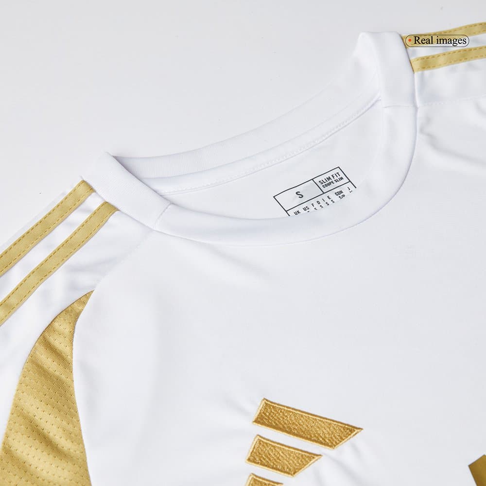 Men's MANÉ #10 Al Nassr Third Away Replica Soccer Jersey - ACL 2024/25 Men's MANÉ #10 Al Nassr Third Away Replica Soccer Jersey - ACL 2024/25