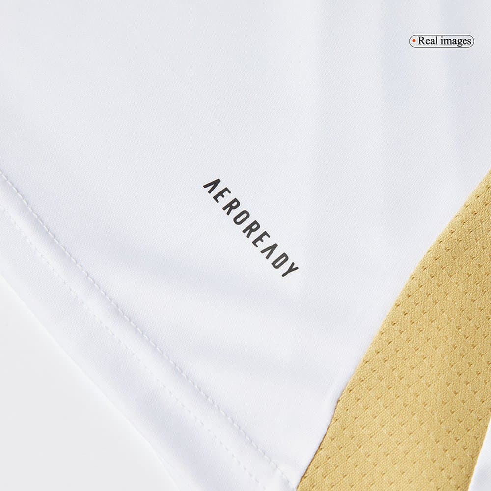 Men's MANÉ #10 Al Nassr Third Away Replica Soccer Jersey - ACL 2024/25 Men's MANÉ #10 Al Nassr Third Away Replica Soccer Jersey - ACL 2024/25