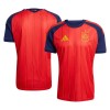 Men's Spain Home Replica Soccer Jersey World Cup 2026 Men's Spain Home Replica Soccer Jersey World Cup 2026