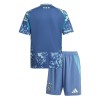 Kid's Ajax Away Soccer Jersey Kit 2024/25 Kid's Ajax Away Soccer Jersey Kit 2024/25