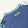 Kid's Ajax Away Soccer Jersey Kit 2024/25 Kid's Ajax Away Soccer Jersey Kit 2024/25
