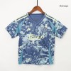 Kid's Ajax Away Soccer Jersey Kit 2024/25 Kid's Ajax Away Soccer Jersey Kit 2024/25
