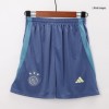 Kid's Ajax Away Soccer Jersey Kit 2024/25 Kid's Ajax Away Soccer Jersey Kit 2024/25