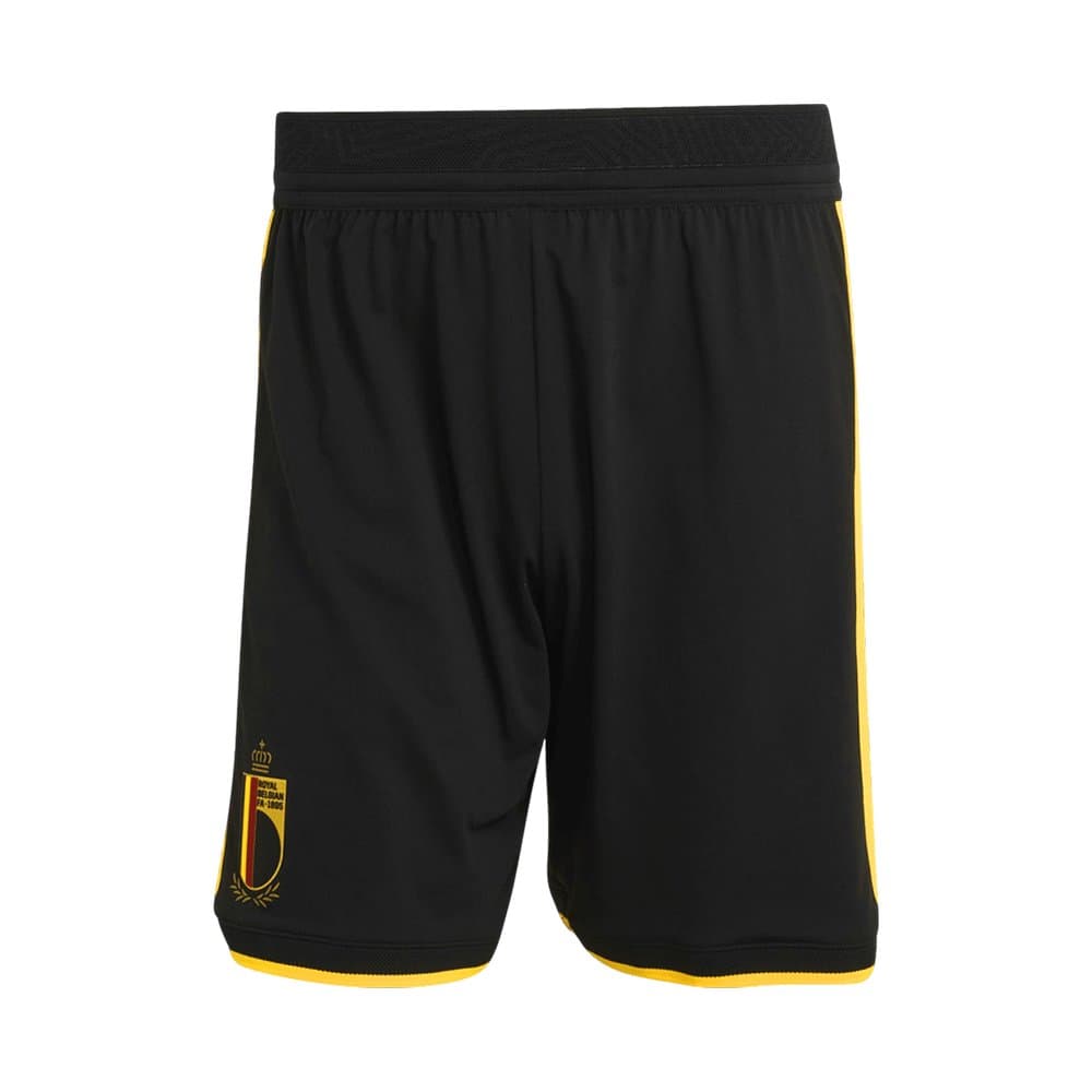 Men's Belgium Home Soccer Shorts 2026 Men's Belgium Home Soccer Shorts 2026