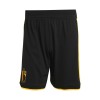 Men's Belgium Home Soccer Shorts 2026 Men's Belgium Home Soccer Shorts 2026