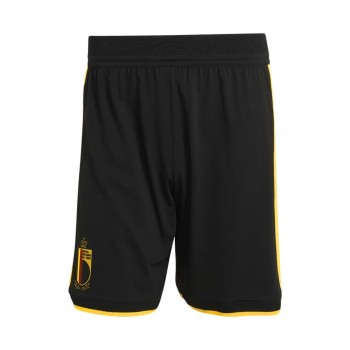 Men's Belgium Home Soccer Shorts 2026 Men's Belgium Home Soccer Shorts 2026