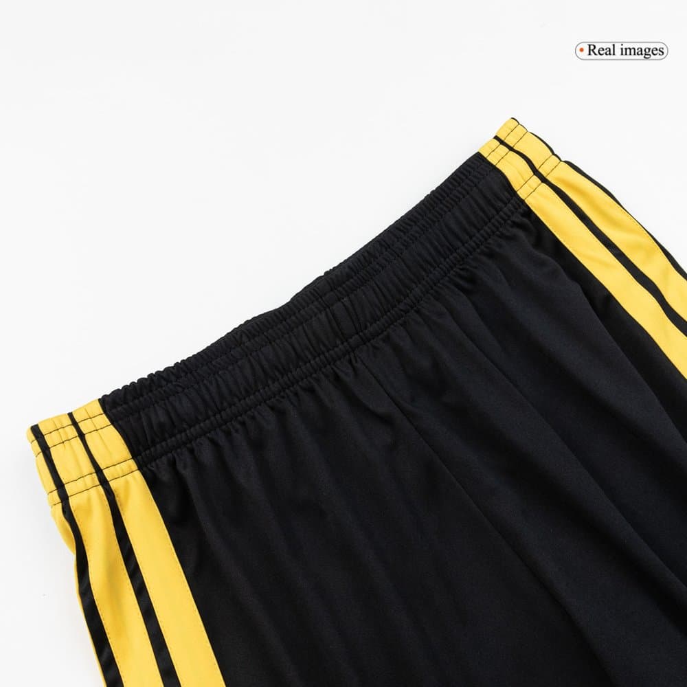 Men's Belgium Home Soccer Shorts 2026 Men's Belgium Home Soccer Shorts 2026