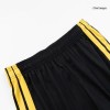 Men's Belgium Home Soccer Shorts 2026 Men's Belgium Home Soccer Shorts 2026