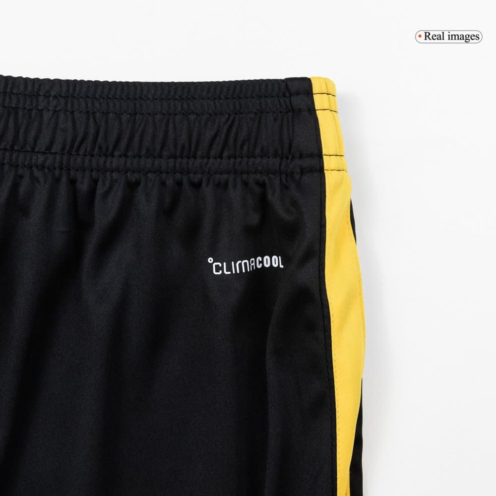 Men's Belgium Home Soccer Shorts 2026 Men's Belgium Home Soccer Shorts 2026
