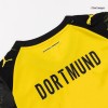 Kid's Borussia Dortmund Home Soccer Jersey Kit 2025/26