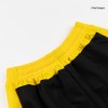Kid's Borussia Dortmund Home Soccer Jersey Kit 2025/26