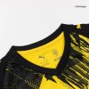 Kid's Borussia Dortmund Home Soccer Jersey Kit 2025/26