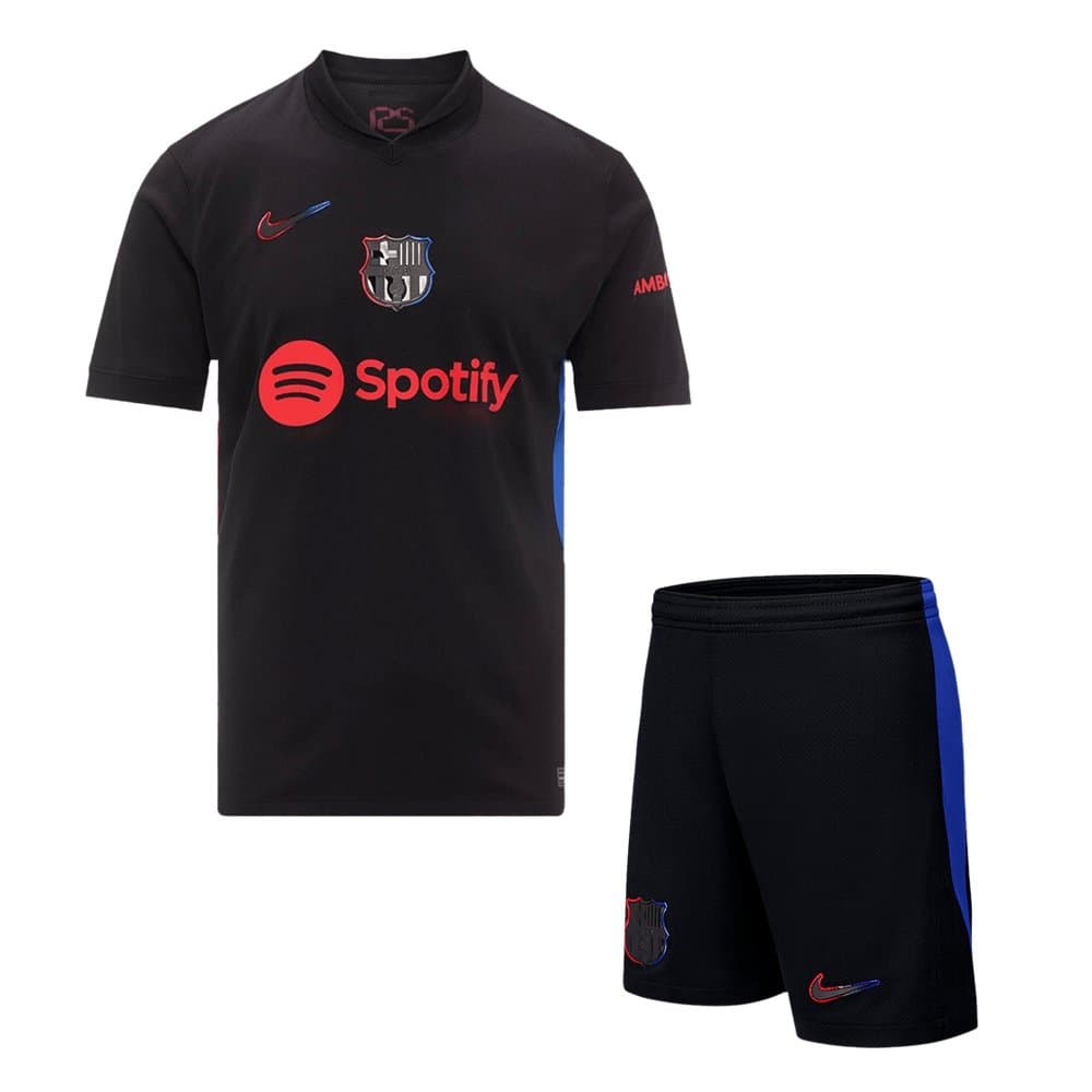 Men's Barcelona Away Jersey Kit 2024/25