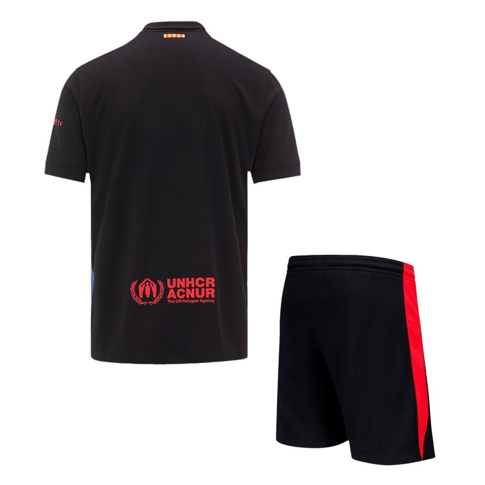 Men's Barcelona Away Jersey Kit 2024/25