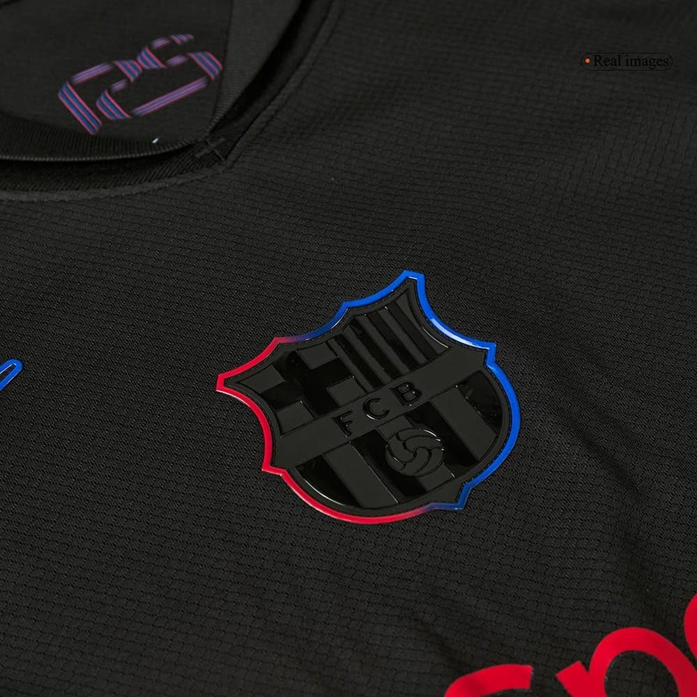 Men's Barcelona Away Jersey Kit 2024/25