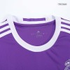 Men's BENZEMA #9 Real Madrid Away Long Sleeve Retro Soccer Jersey 2016/17 Men's BENZEMA #9 Real Madrid Away Long Sleeve Retro Soccer Jersey 2016/17