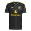 Men's Manchester United Third Away Replica Soccer Jersey 2025/26 Men's Manchester United Third Away Replica Soccer Jersey 2025/26